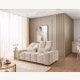 SOFA MAGNELIO PRESTIGE BL-A+3SE+BP-A